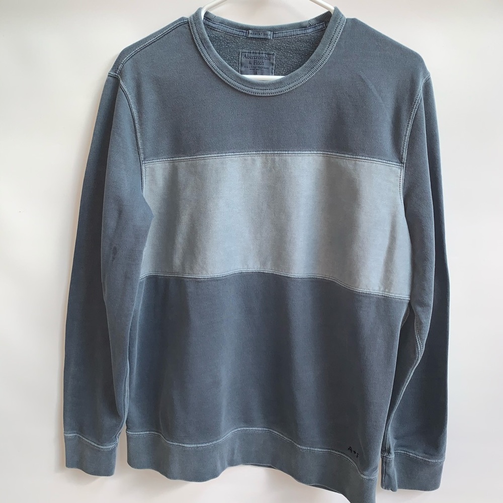 abercrombie pull over sweater